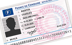 Permis B - Véhicule de Tourisme