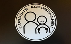 Conduite Accompagnée - Votre permis en AAC